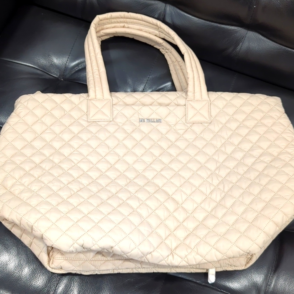 MZ Wallace Large Metro Deluxe Tote